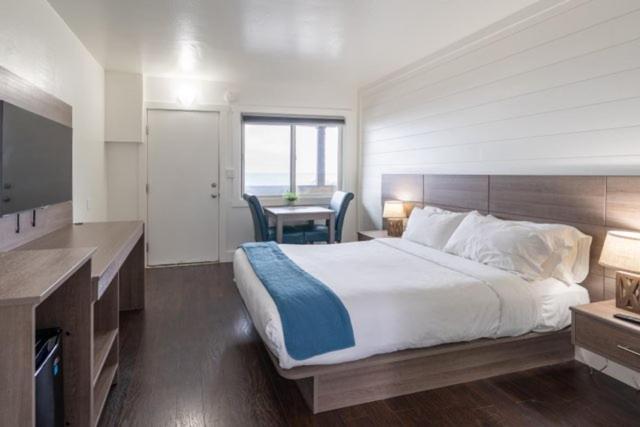 Sea Breeze Motel Пасифика Экстерьер фото