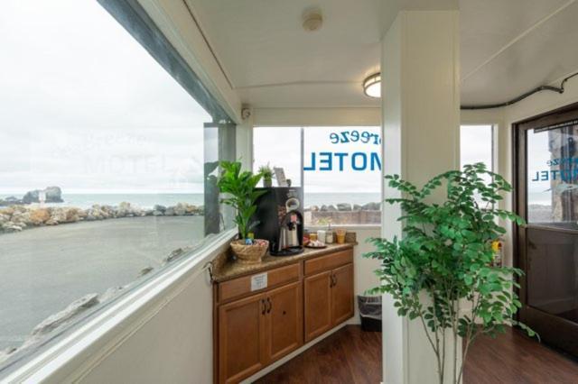 Sea Breeze Motel Пасифика Экстерьер фото